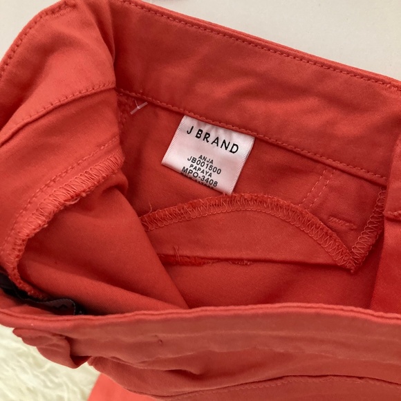 J BRAND Skinny Leg Pants - Picture 16 of 16